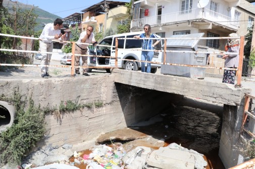 SORUNLARIN TESPİTLERİ YAPILIP, ANINDA ÇÖZÜM ÜRETİLECEK: SAVUCA’DAN BAŞLANDI