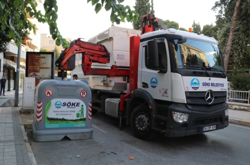 BAŞKAN DR. MUSTAFA İBERYA ARIKAN’IN TEMİZLİK HAMLESİ DEVAM EDİYOR