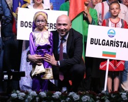 Başkanla Fotoğraflar