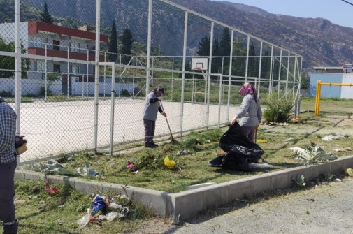 4 TEMMUZ 2023 - SÖKE BELEDİYESİ’NDEN KISA KISA…