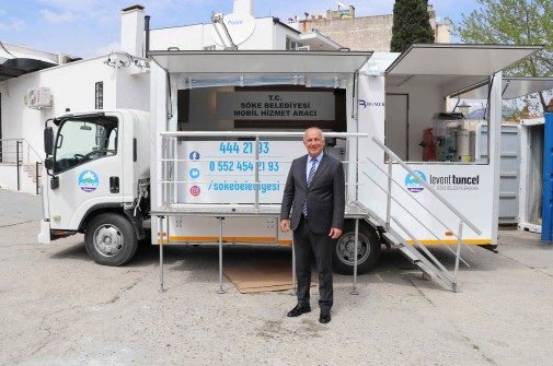 BAŞKAN TUNCEL’DEN İKİ BÜYÜK HİZMET DAHA