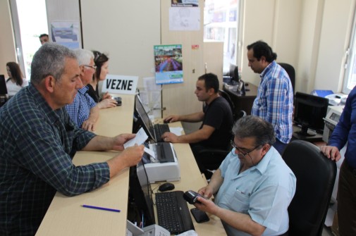 Söke Belediyesi'nden Hatırlatma