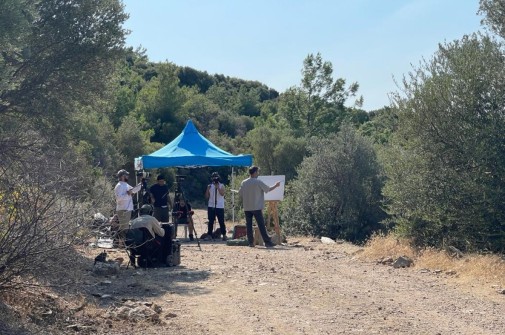 TRT-2 BELGESELİ ’RESME YOLCULUK’UN ÇEKİMLERİ TAMAMLANDI