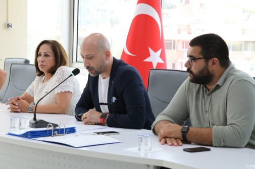 ARIKAN BAŞKANLIĞINDA İLK MECLİS GERÇEKLEŞTİ