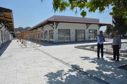 YENİ ALIŞVERİŞ VE YAŞAM ALANINA GERİ SAYIM