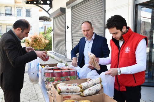 SÖKE BELEDİYESİ VATANDAŞIN YANINDA