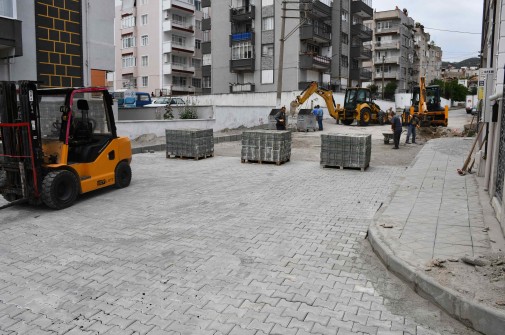 SÖKE BELEDİYESİ HER YERDE