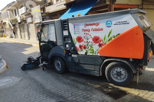 BAŞKAN ARIKAN TEMİZ BİR SÖKE İÇİN KADROYU GÜÇLENDİRİYOR.