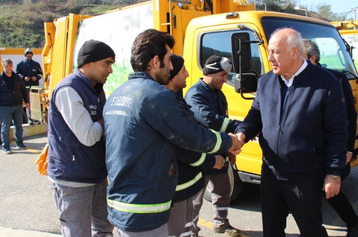 Söke Belediyesi'nde Asgari Ücret 2 Bin 500 TL