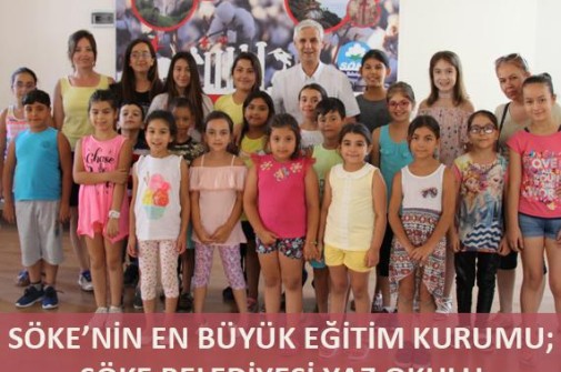 2017 Yaz Okulu Başladı