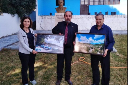 
                            Söke Belediyesi'nden Çavdar ve Doğanbey'e Fotoğraf Sürprizi
                        