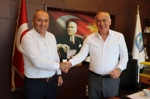 Söke Belediyesi Ve Tapu Müdürlüğü İşbirliği Protokolü İmzalandı.