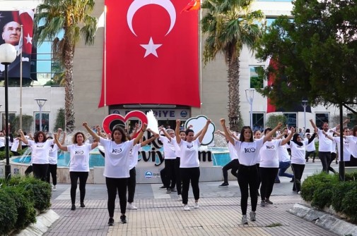 SÖKE’NİN 100. YAŞINDA, SÖKE’YE 100. YIL HEDİYESİ: “SÖKE ZEYBEĞİ”