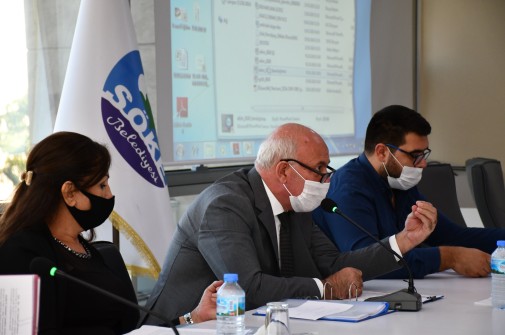 Söke Belediyesi'nin 2021 yılı bütçesi 135 milyon TL