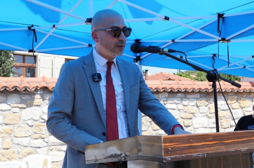 GİRİTLİLER FESTİVALİ SÖKE BULUŞMASI RENKLİ GEÇTİ