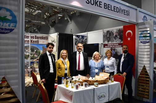 BELEDİYEMİZ TARIMSAL KALKINMA ZİRVESİ'NDE YERİNİ ALDI