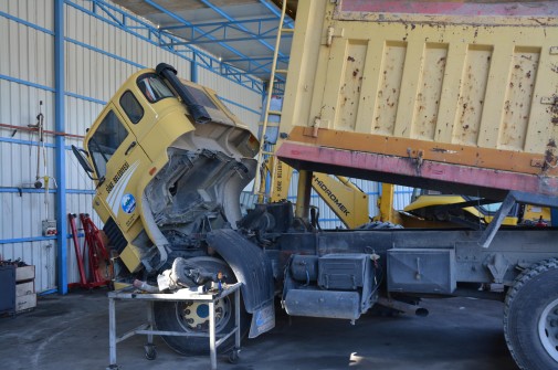 Araç Kademe İstasyonu