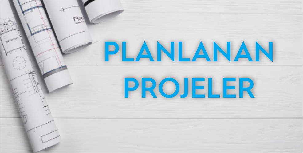 Planlanan Projeler