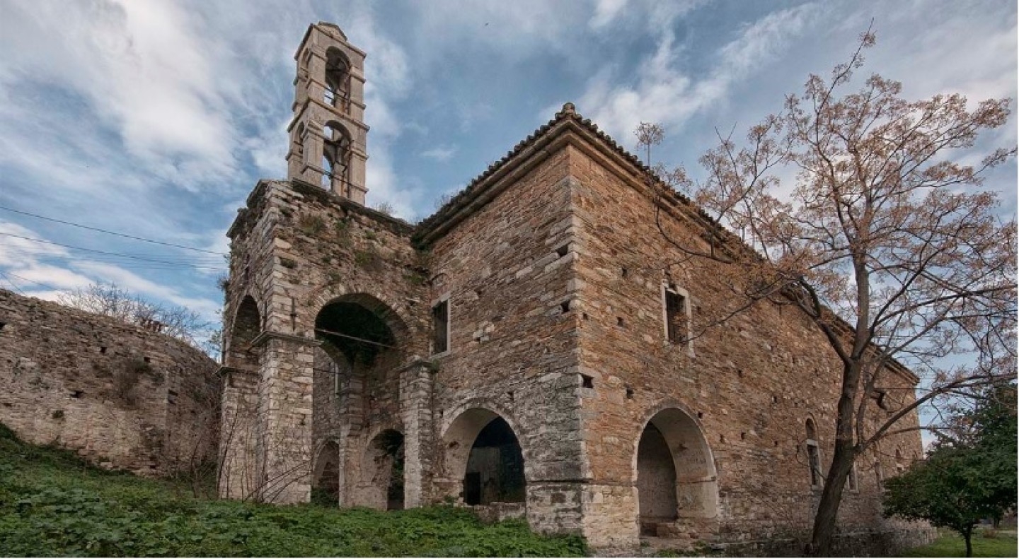 Aziz Nikolaos Kilisesi